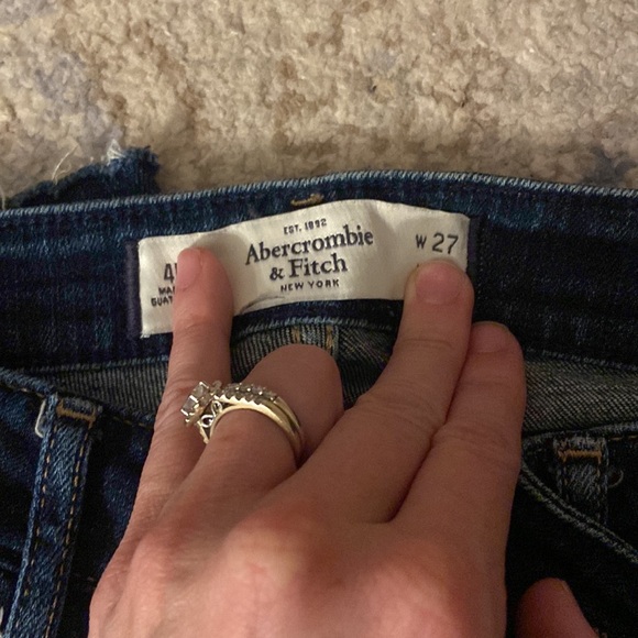 A&f jean - Picture 2 of 3